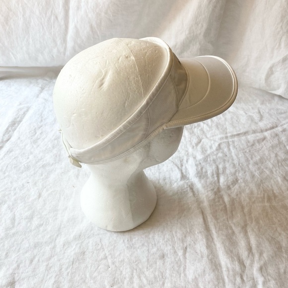 The North Face White Visor Hat - Picture 6 of 11